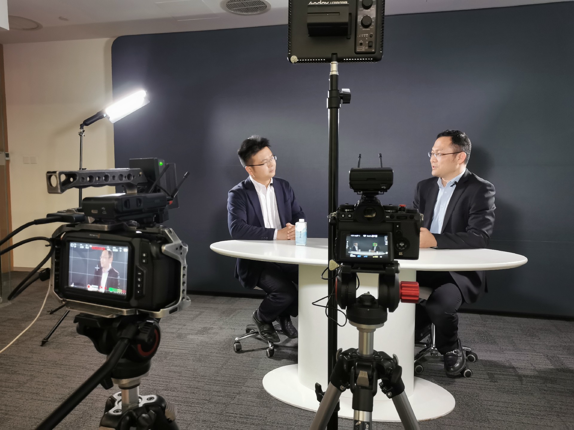 南京企業(yè)企業(yè)高端人物訪談案例